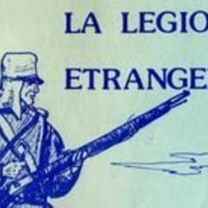 La Legion Etrangere