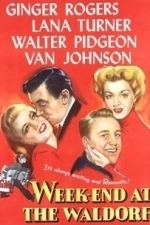 Weekend at the Waldorf (1945)