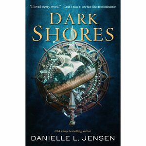 Dark Shores (Dark Shores, #1)