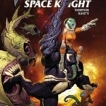 Venom: Space Knight Vol. 1: Agent of the Cosmos: Vol. 1