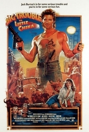 Big Trouble in Little China (1986)