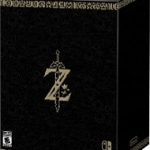 The Legend of Zelda Breath of Wild Masters Edition 