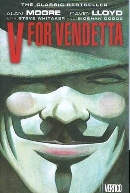 V for Vendetta