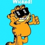 Garfield - Wicked!