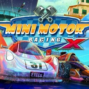 Mini Motor Racing X