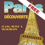 Paris - guide découverte gratuit - plans, métros & monuments