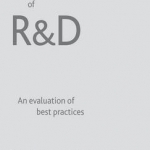 Organization of R and D: An Evaluation of Best Practices