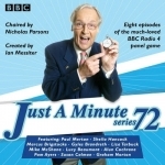 Just a Minute: All Eight Episodes of the 72nd Radio Series: Series 72