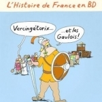 L&#039;Histoire De France En Bd: Vercingetorix Et Les Gaulois