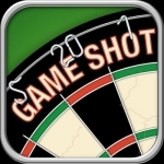 Game Shot Darts Scoreboard