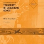 Recommendations on the Transport of Dangerous Goods: Model Regulations: 2015: Volumes I &amp; II