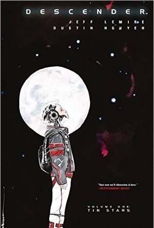 Descender, Vol. 1: Tin Stars