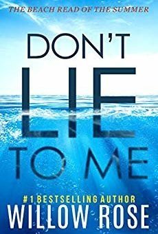  Don&#039;t Lie To Me (Eva Rae Thomas Mystery Book 1) 
