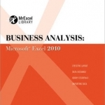 Business Analysis: Microsoft Excel 2010