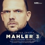 Mahler 3 by Dallas Symphony Orchestra / Mahler / O&#039;Connor