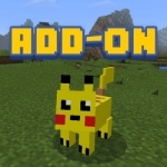 Pokemon Edition Add-On for Minecraft PE