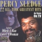 22 All-Time Greatest Hits by Percy Sledge