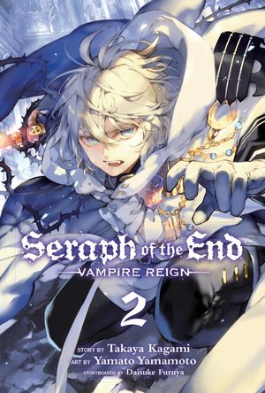 Seraph of the End Vampire Reign Vol. 2