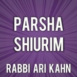 Rabbi Ari Kahn - Parsha Shiurim