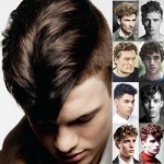 Hairstyle - Men&#039;s Haircuts and Beard Styles ideas