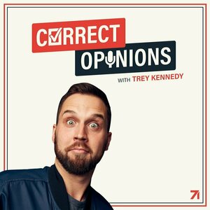 Correcy Opinions with Trey Kennedy