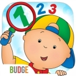 Caillou Search &amp; Count – Hidden Objects