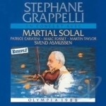 Olympia 88 by Stephane Grappelli