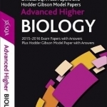 Advanced Higher Biology 2016-17 SQA Past Papers with Answers