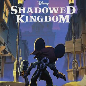 Disney Shadowed Kingdom