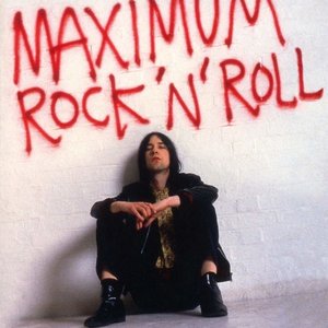 Maximum Rock &#039;n&#039; Roll: The Singles by Primal Scream