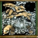 Tortoise and the Hare by Blanco / Husalah