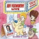 Live, Vol. 9 by Jeff Foxworthy