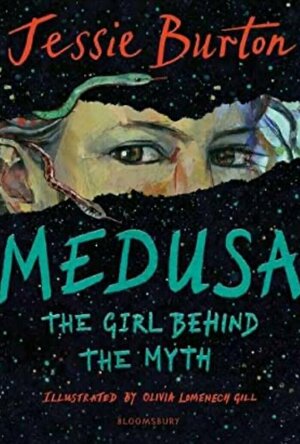 Medusa: The Girl Behind The Myth