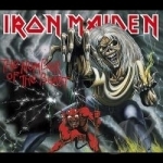 Number of the Beast by Iron Maiden