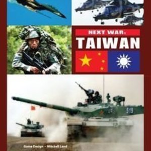 Next War: Taiwan