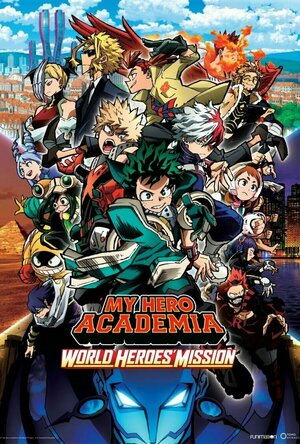 My Hero Academia Movie 3 (2021)