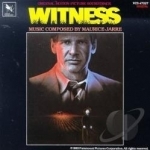Witness Soundtrack by Maurice Jarre / Original Soundtrack