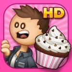 Papa&#039;s Cupcakeria HD