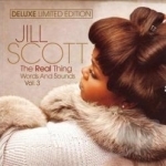 Real Thing: Words and Sounds, Vol. 3 by Jill Scott