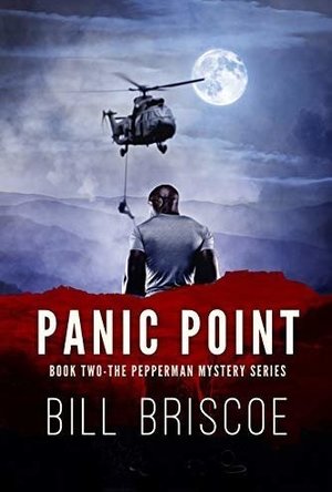 Panic Point (Pepperman Mystery Series Book 2)