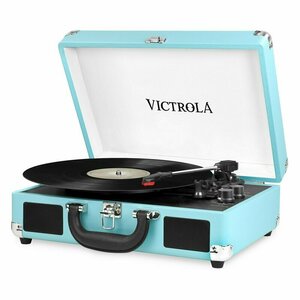 Victrola Suitcase Turntable