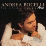 Aria: The Opera Album by Andrea Bocelli