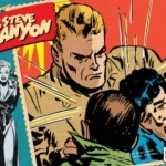 Steve Canyon: Volume 6: 1957-1958