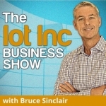 The Internet of Things (IoT) Show with Bruce Sinclair