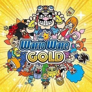 WarioWare Gold