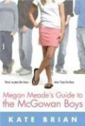 Megan Meade&#039;s Guide to the McGowan Boys