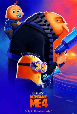 Despicable Me 4 (2024)