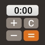 Time Calculator-Tool with Hours, Minutes &amp; Seconds