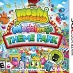 Moshi Monsters Moshlings Theme Park 