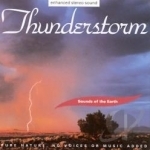 Thunderstorm Sounds Of The Earth Soundtrack by Sounds Of The Earth / Various Artists
